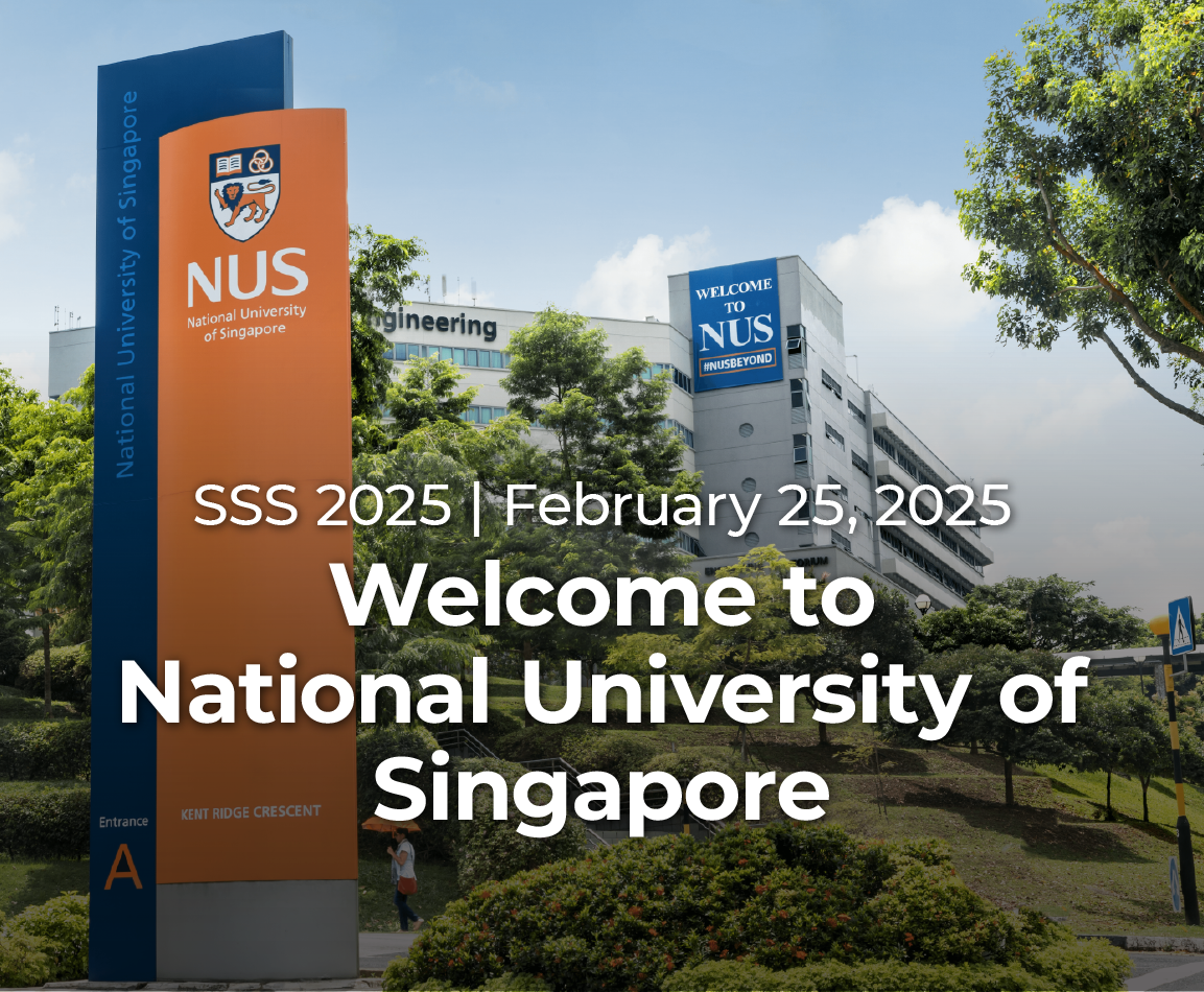 Welcome to NUS!